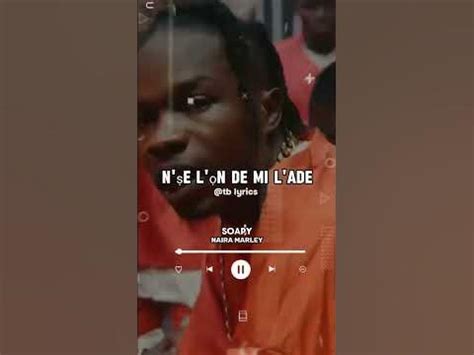 Naira Marley – Soapy Lyrics